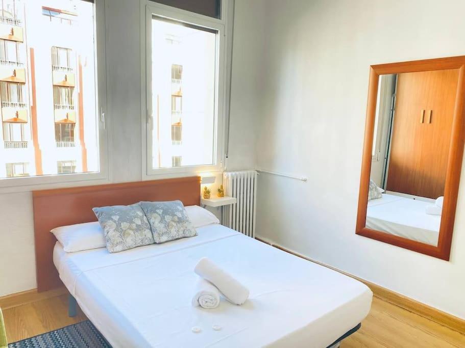 Apartamento En Gran Via De Madrid 45 4 Exterior photo