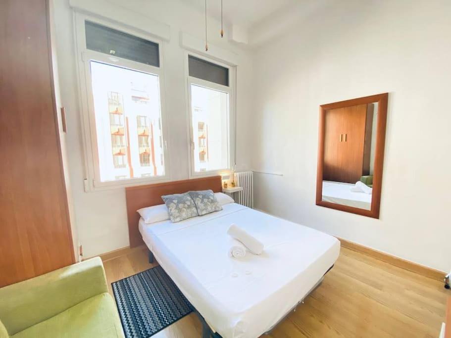 Apartamento En Gran Via De Madrid 45 4 Exterior photo
