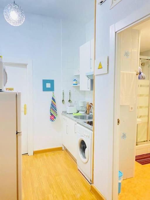 Apartamento En Gran Via De Madrid 45 4 Exterior photo